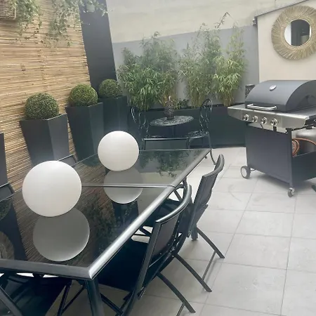 Hébergement de vacances Maison De