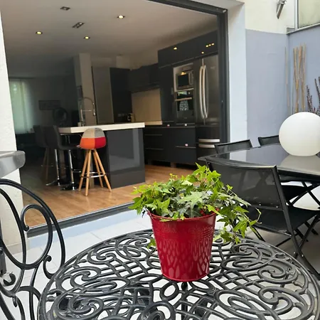 Hébergement de vacances Maison De Saint-Maurice (Val-de-Marne)